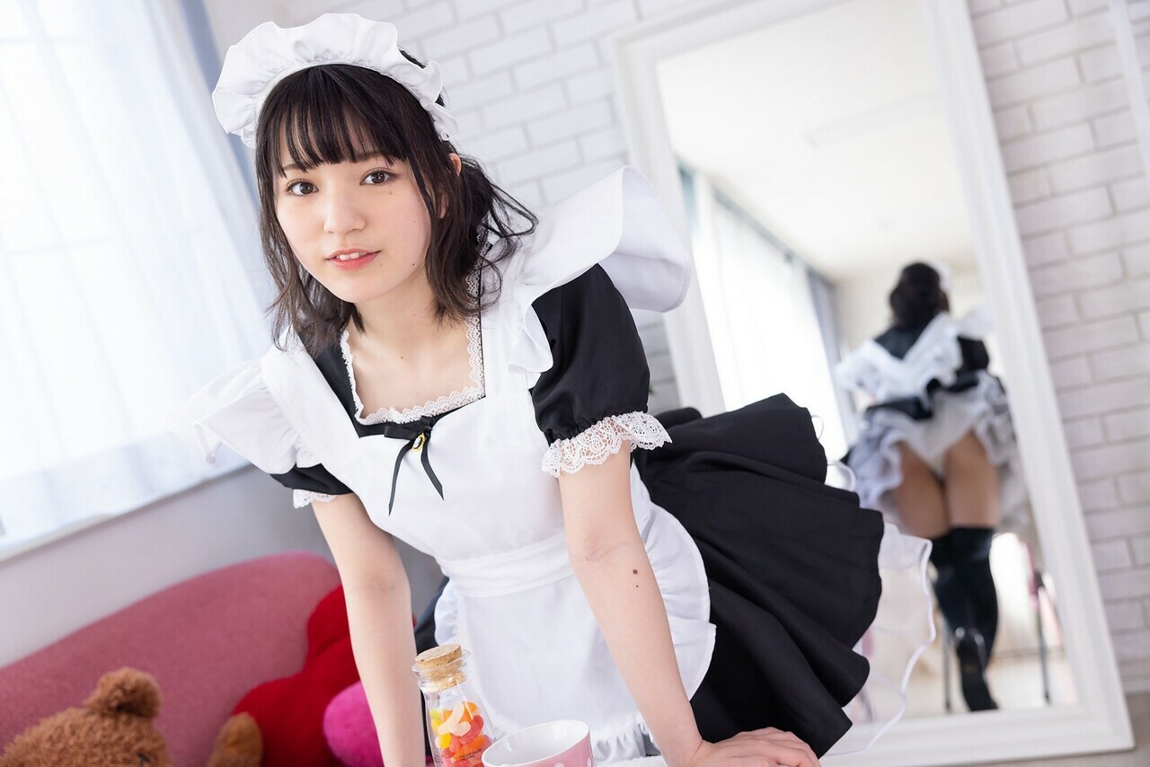 Japanese beauties — 16