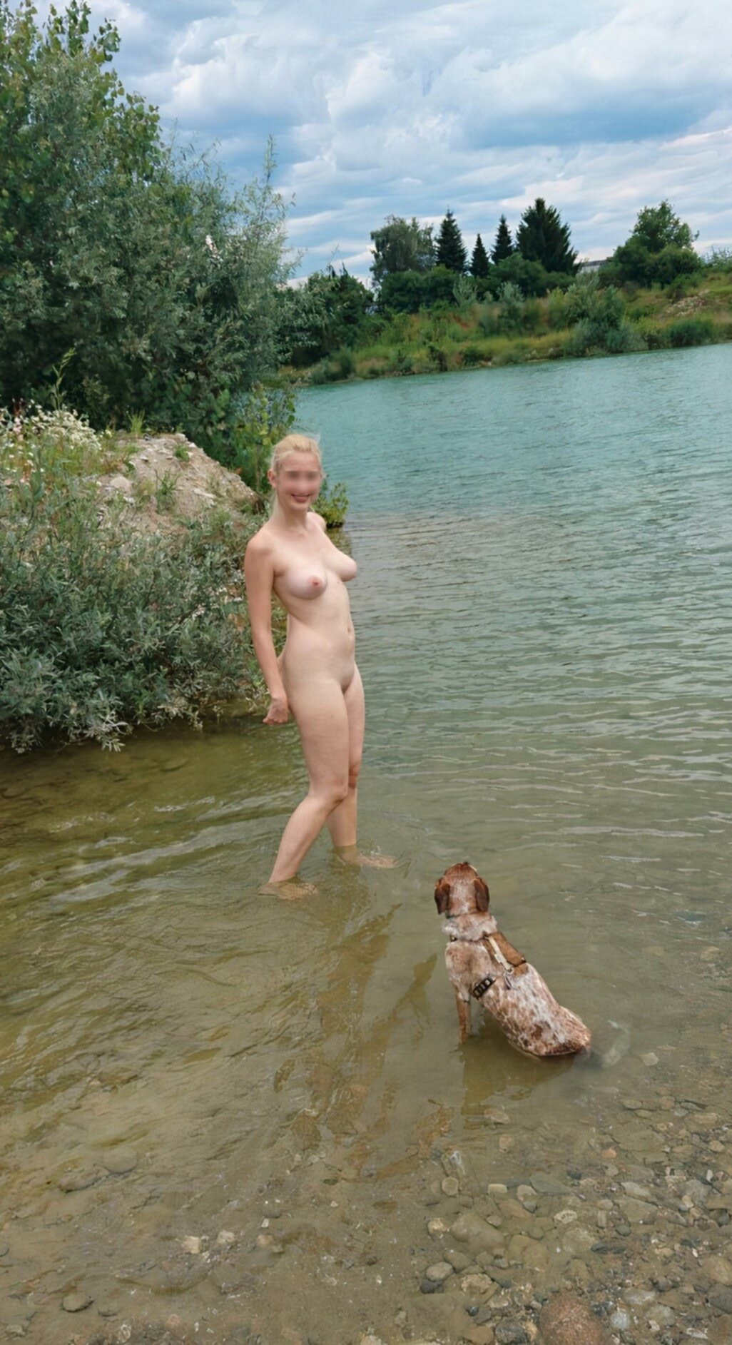 Lonely ladies — 38