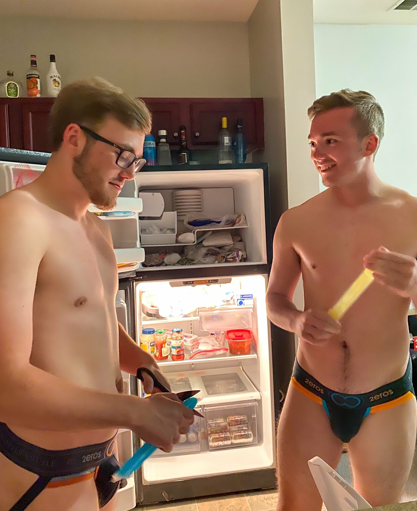 JOEY AND JAMES (TWINS) — 18