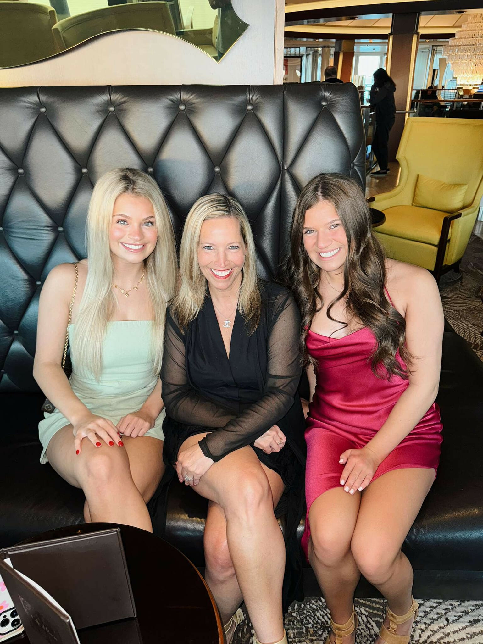 Strong Family Resemblance — 49
