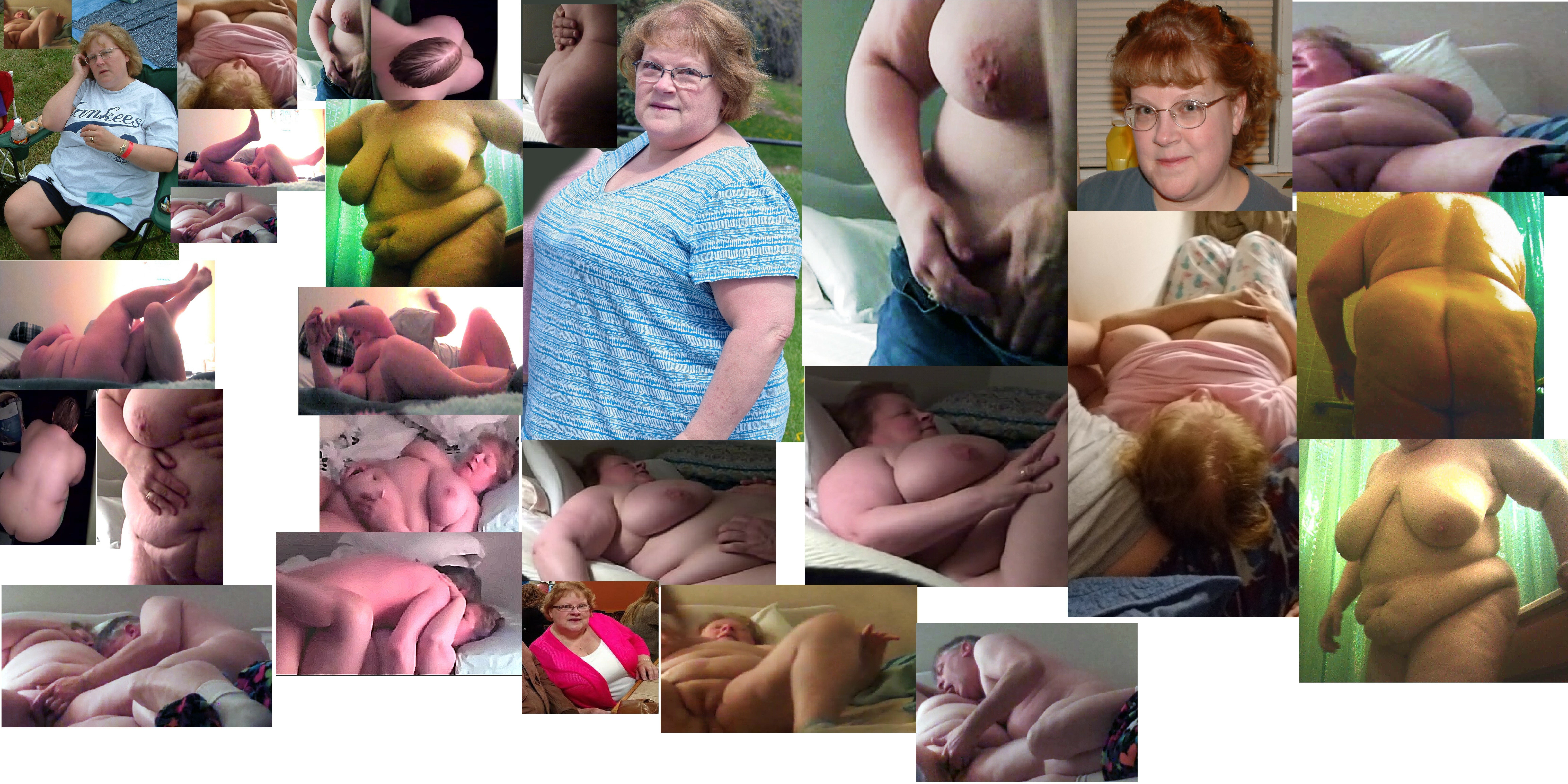 Clothes On Off,  Mother, Wife, Amateur, slut, BBW — 22