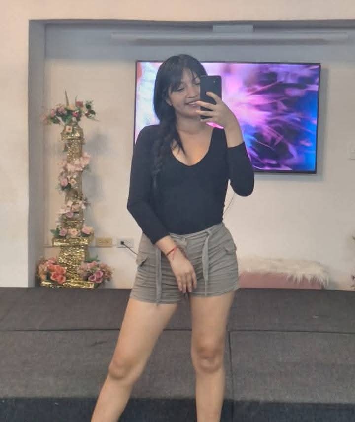 Ruth Ester Casillas Teen Latina — 20