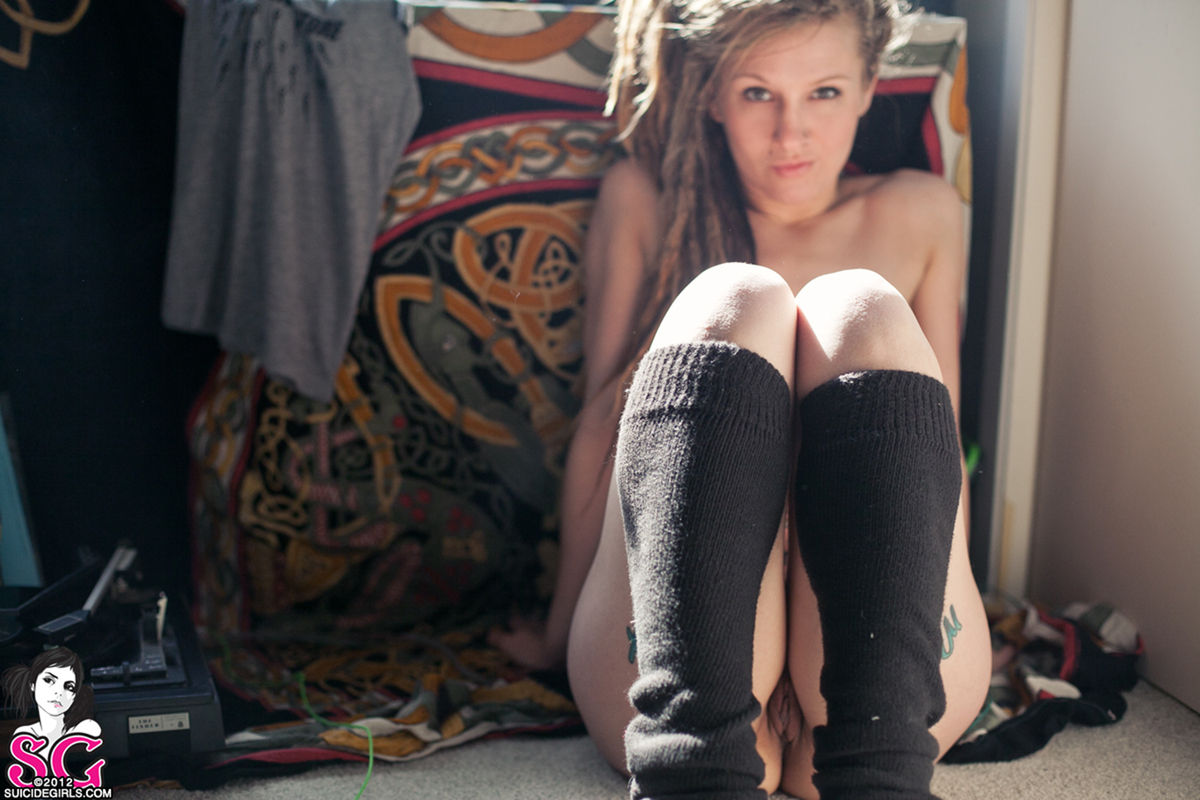 Young English Tattooed Teen — 9
