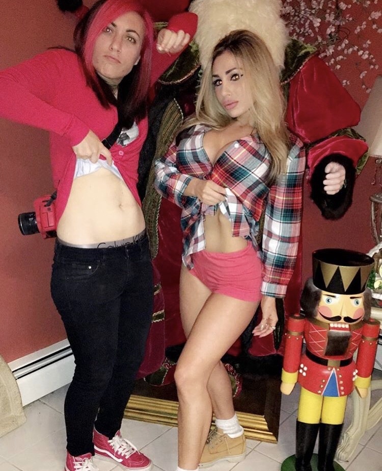 SMOKING HOT Italian Dior Fom Massachusetts — 27