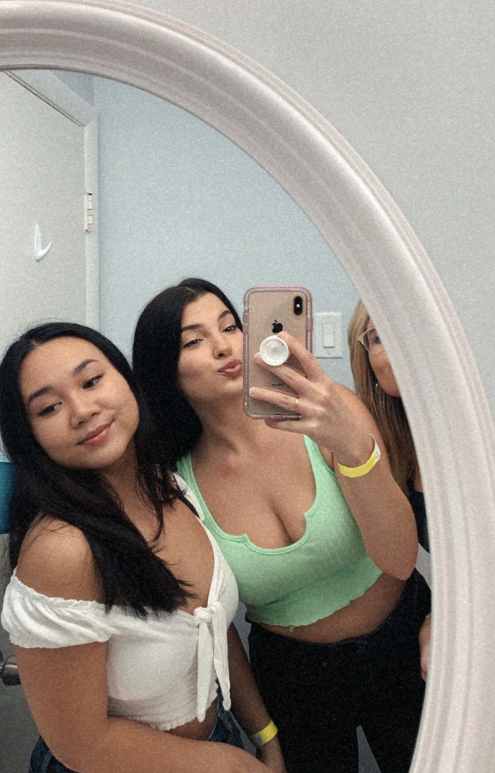 Even More Slutty Social Media Babes — 53
