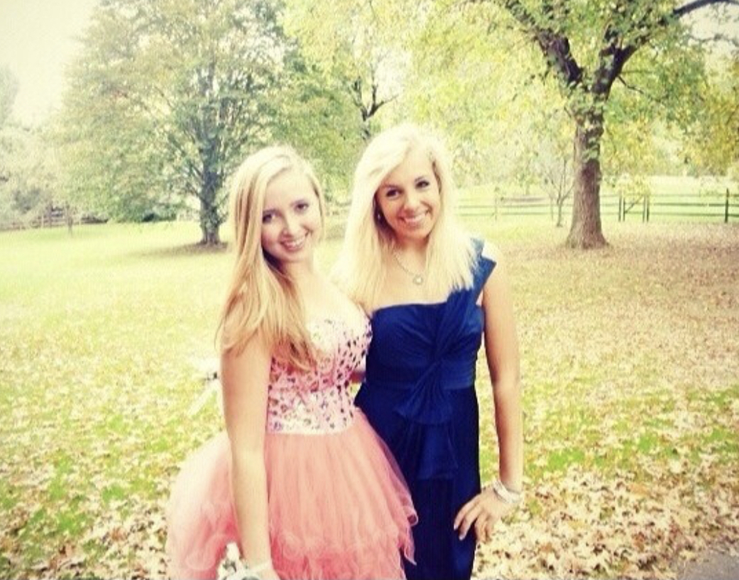 Big Boob Blonde Sorority Sister — 8