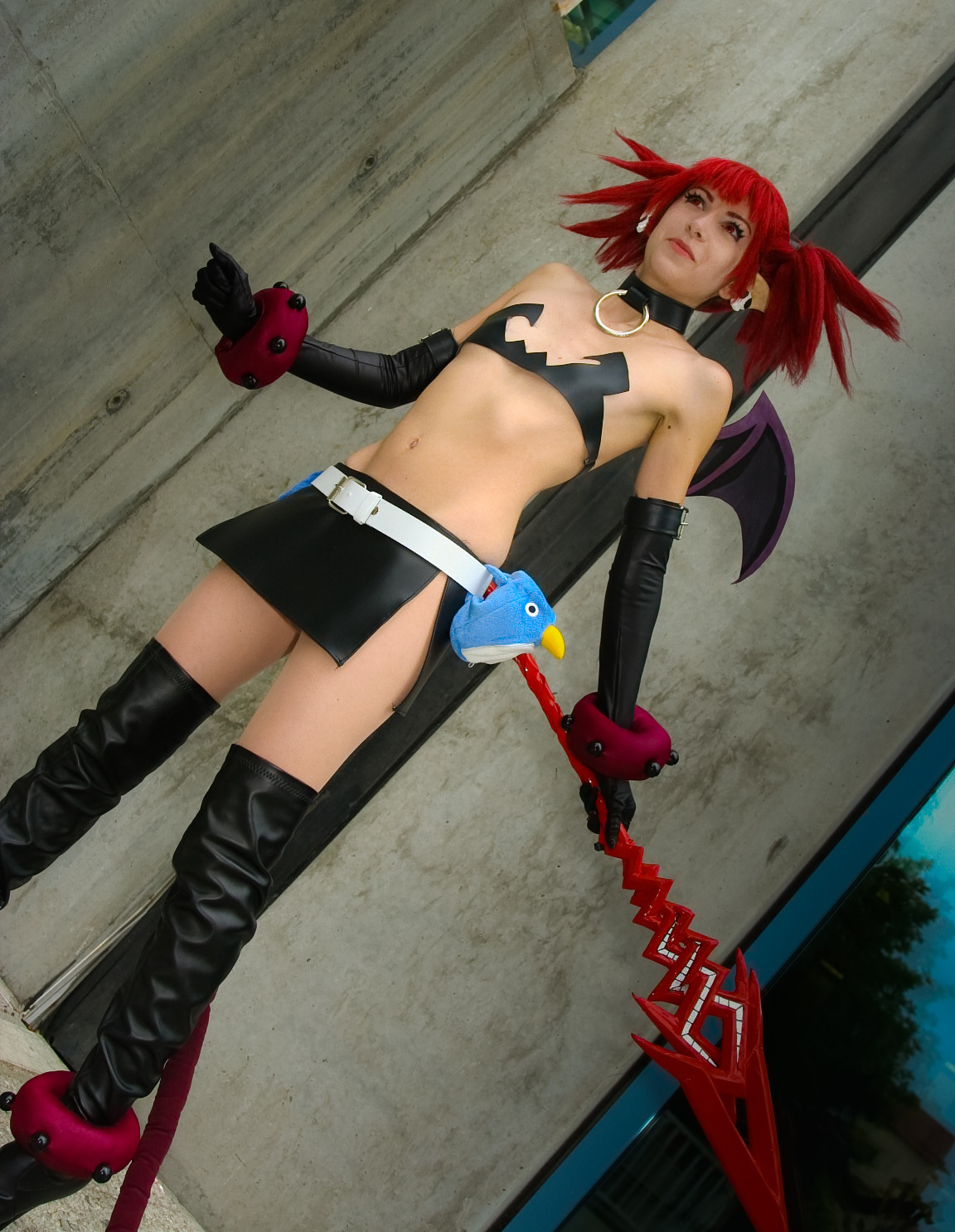 Cosplayer Shiya Wind aka BunnyBubbleTea — 52