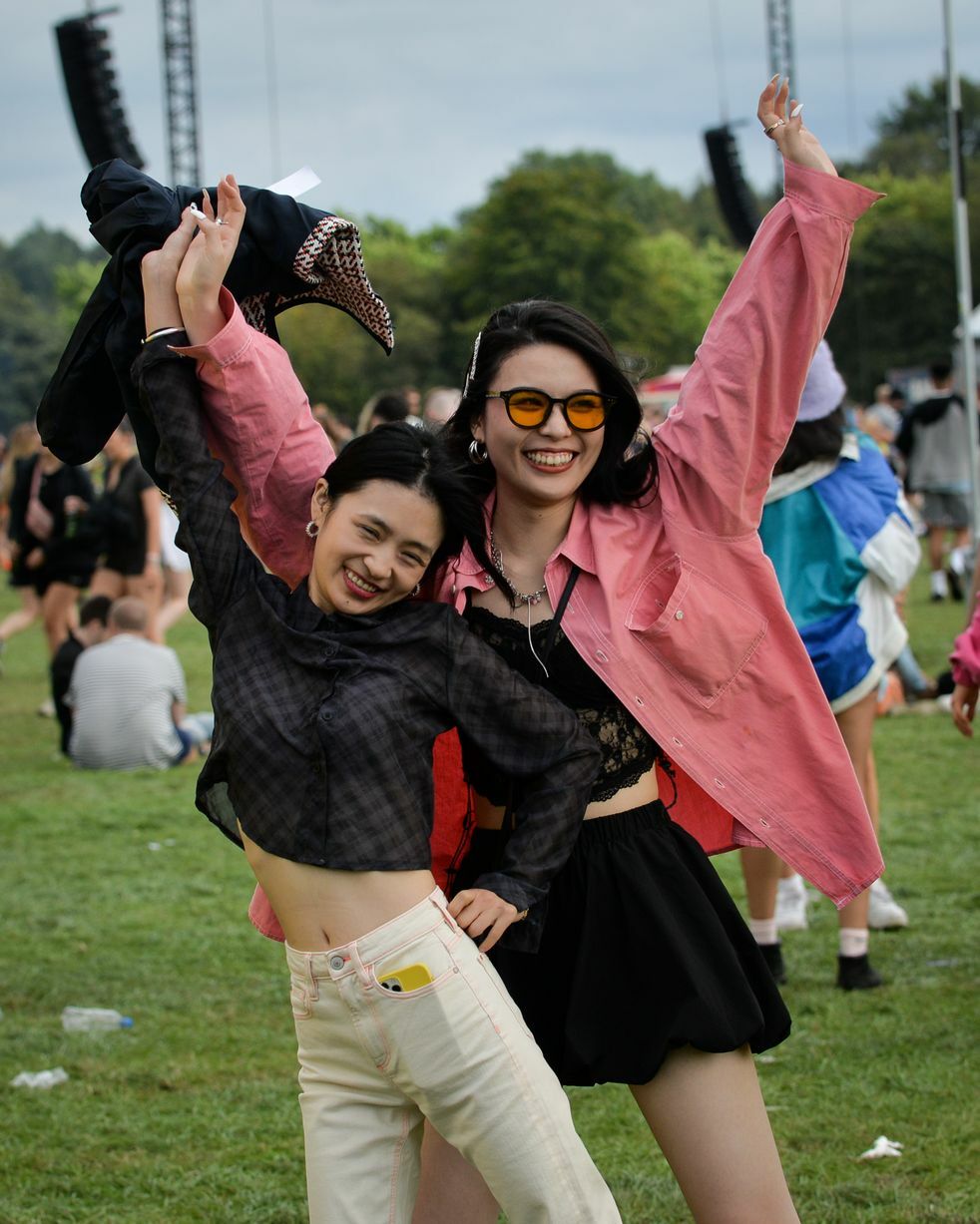 Parklife slags make my tiny dick hard — 19