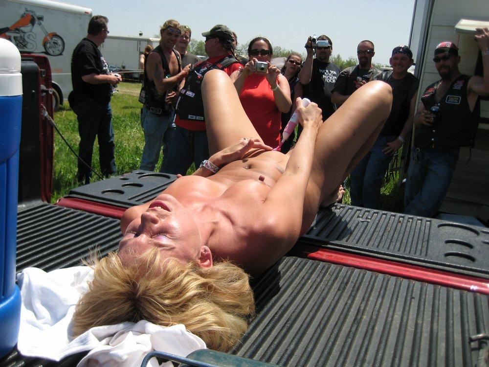strangers flashing joining touching strangers — 17