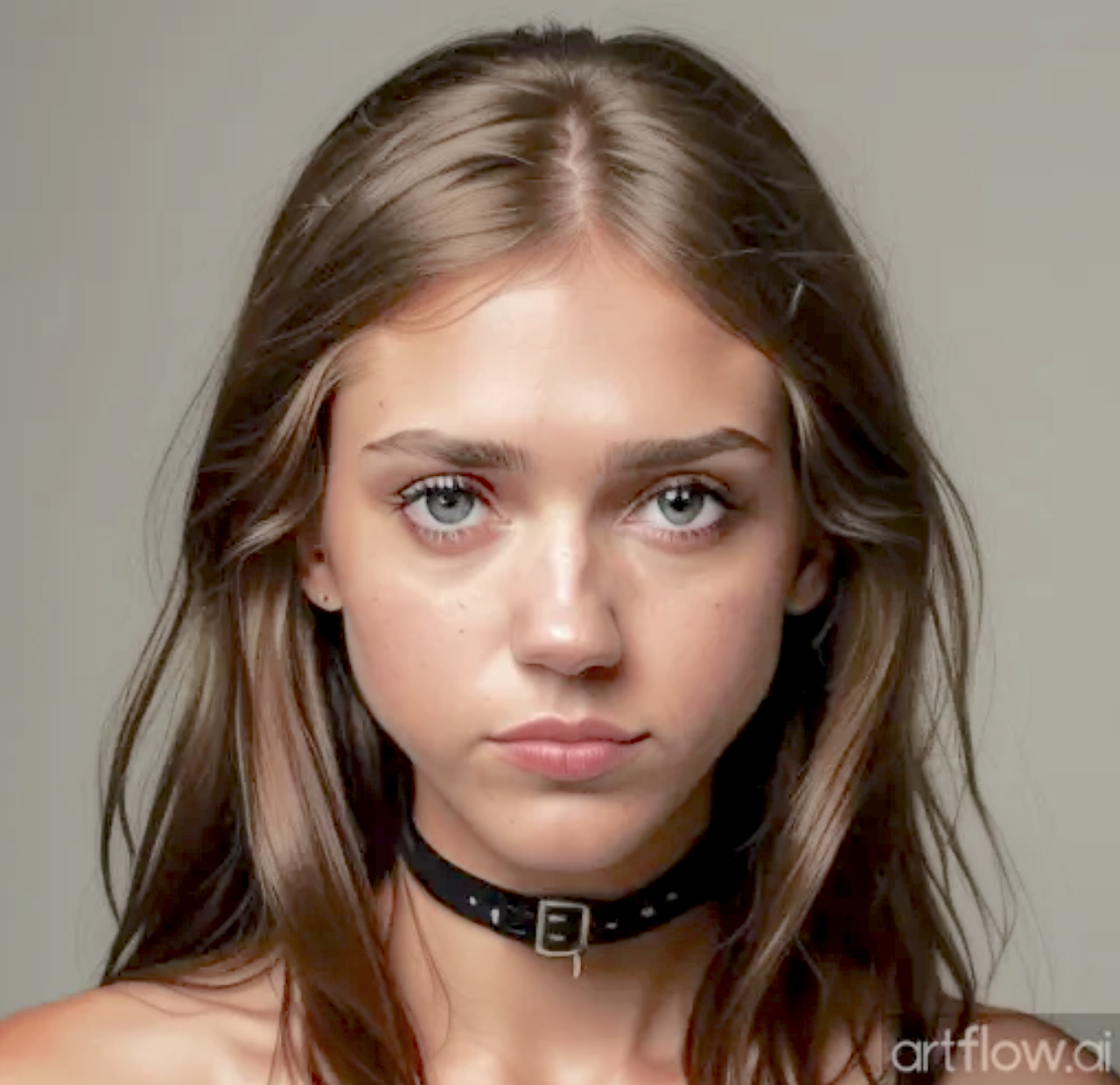 Sin City slave/JessicaAlba nude fakes — 21