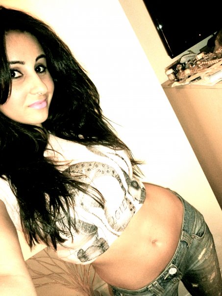 Some arab girl — 32