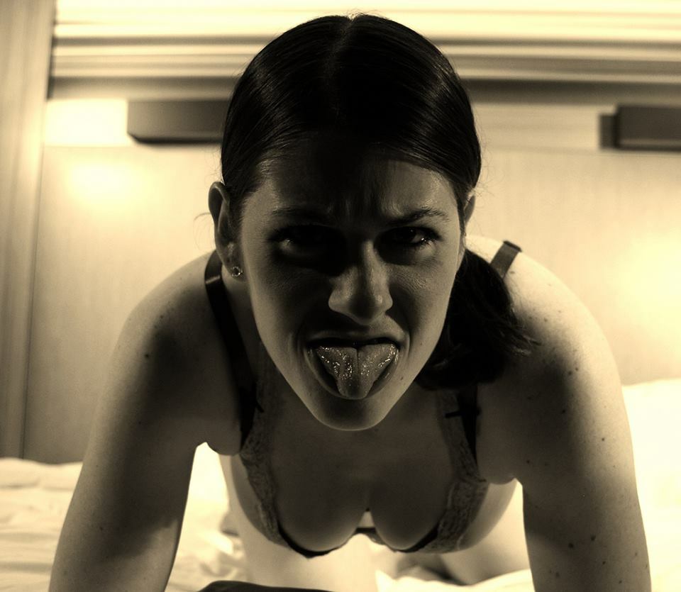 Thick Art Hoe Hipster Freak with Big Tits — 14