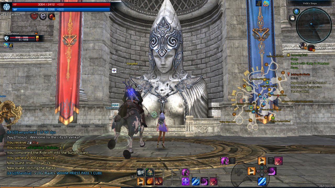 lets show some skimpy outfits in Tera (Hot) — 16