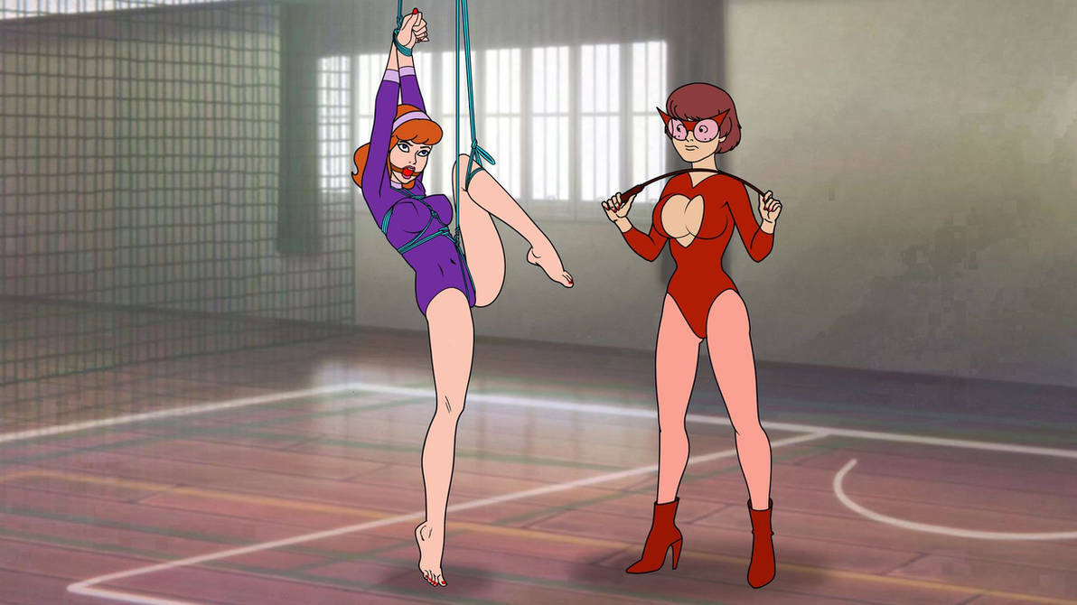 Cartoon Bondage — 5