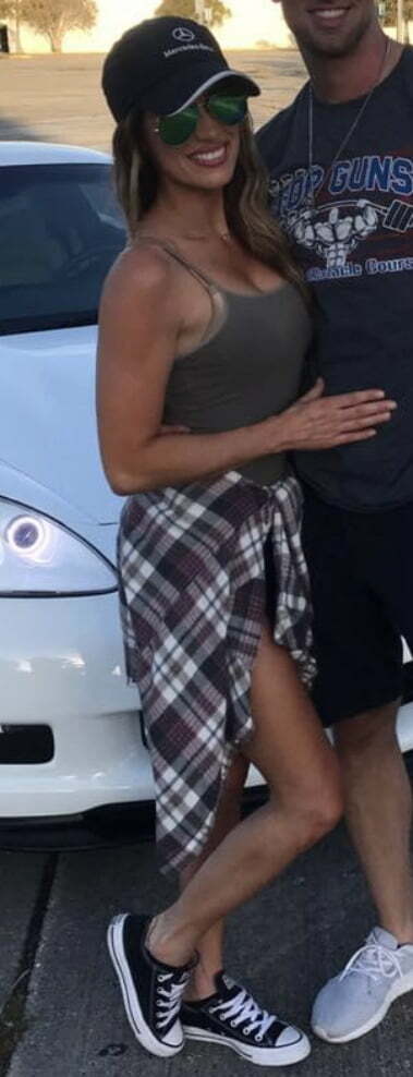Big tits MILFS Selling Their Bombshell Bras — 23