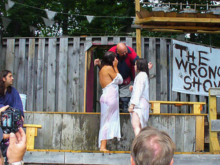 Renaissance Fair Wet T-Shirt — 17