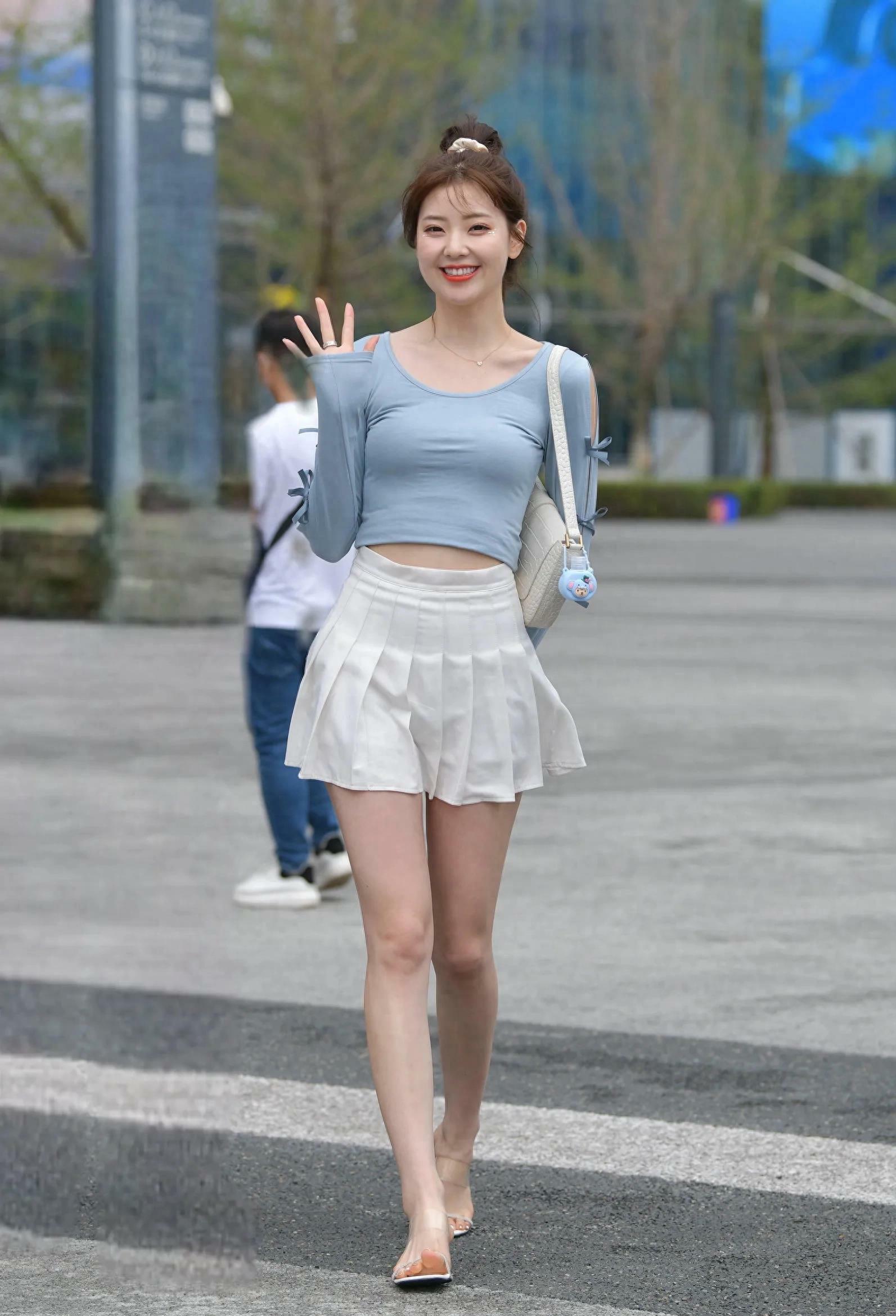 Chinese Street Fashion Chun Xiao — 11