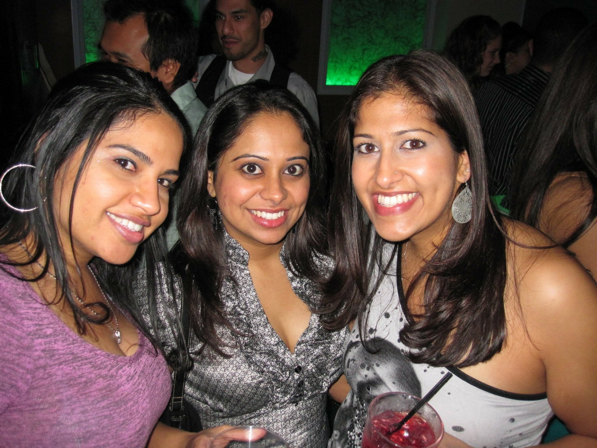 Which of them? Party Time — 8