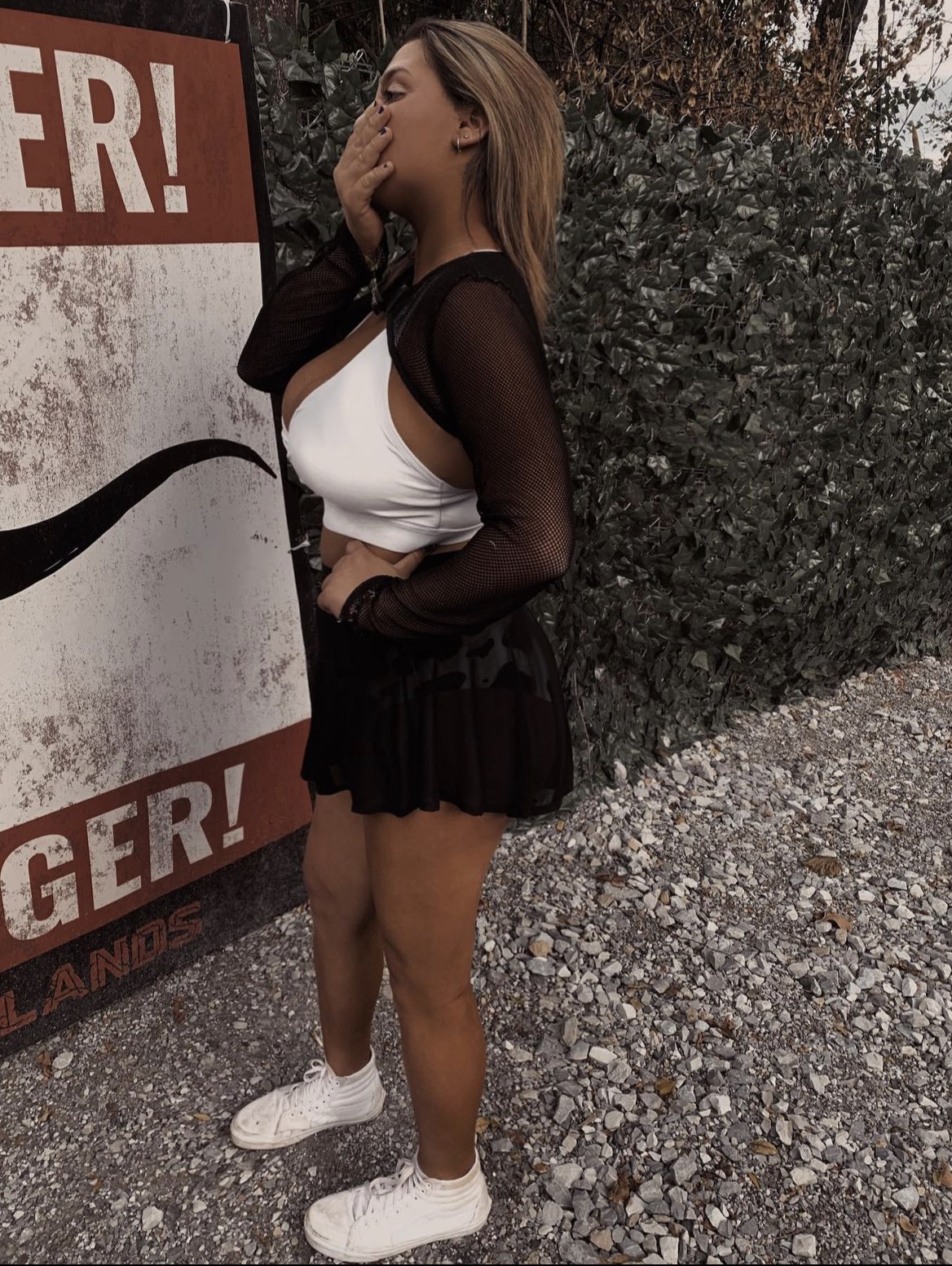 Would titty fuck her — 45
