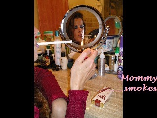 Smoking Darkside Incestuous Domme Mommy — 12