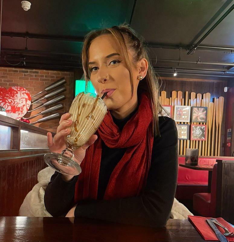 Petite British Model Fern Alexandra - Unforgettabl — 6