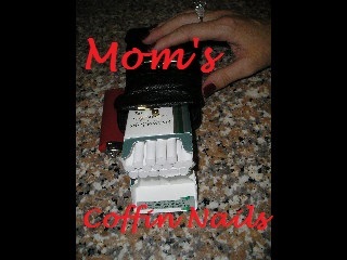 Smoking Darkside Incestuous Domme Mommy — 7