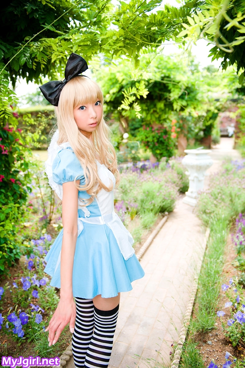 Cosplay Girl Japanese 053 — 11