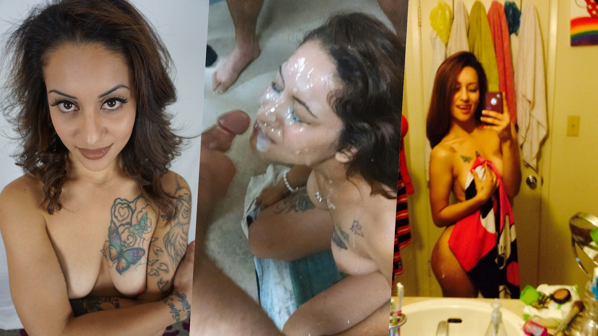 Amateur Gangbang Latina — 6