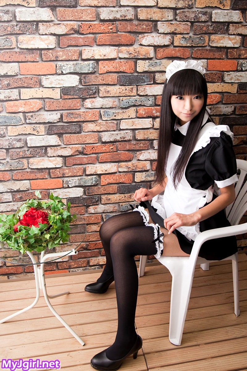Cosplay Girl Japanese 053 — 7