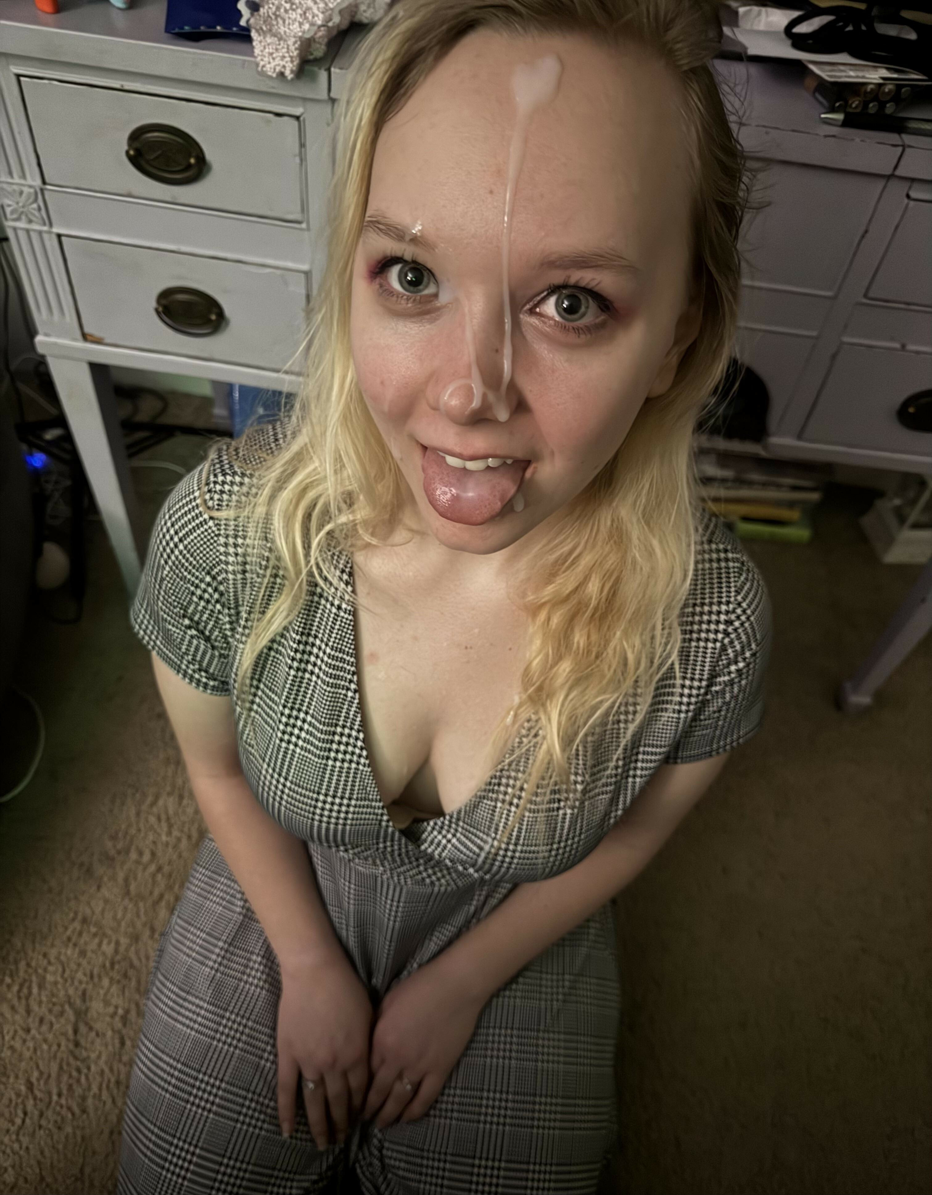 Slut Logic: If There's Goo, Then Tongue is Out — 12
