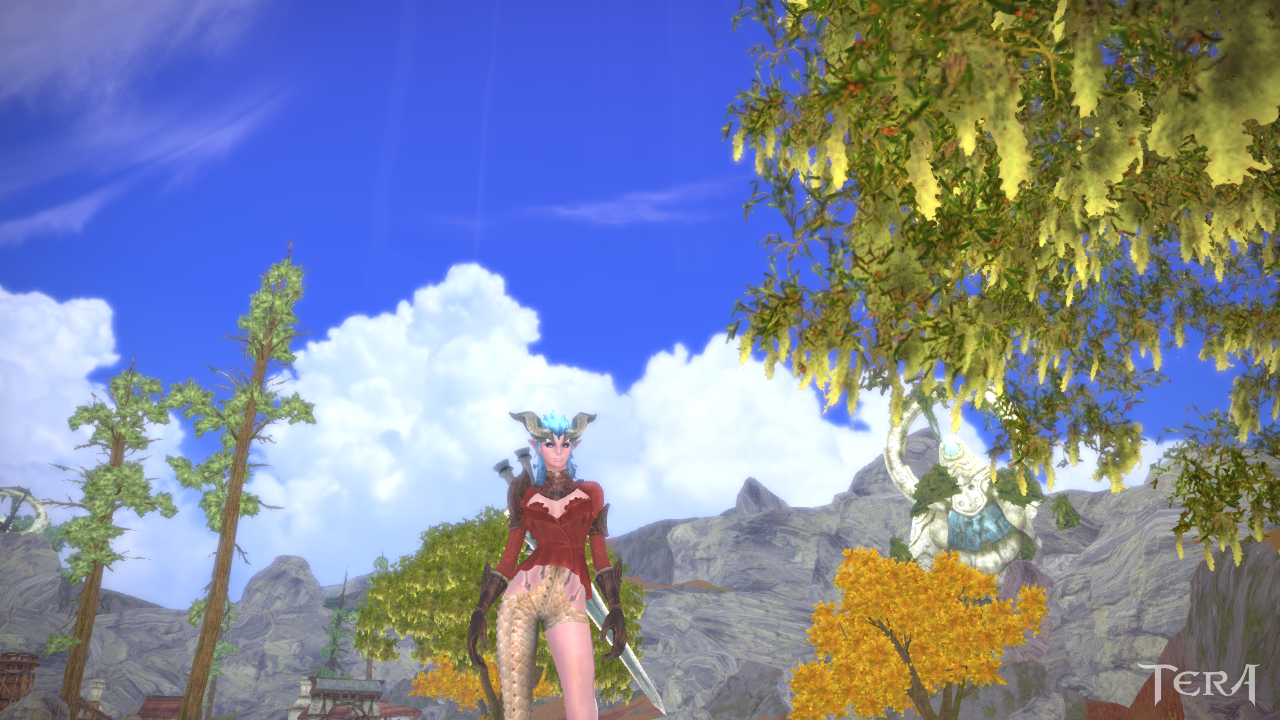lets show some skimpy outfits in Tera (Hot) — 6