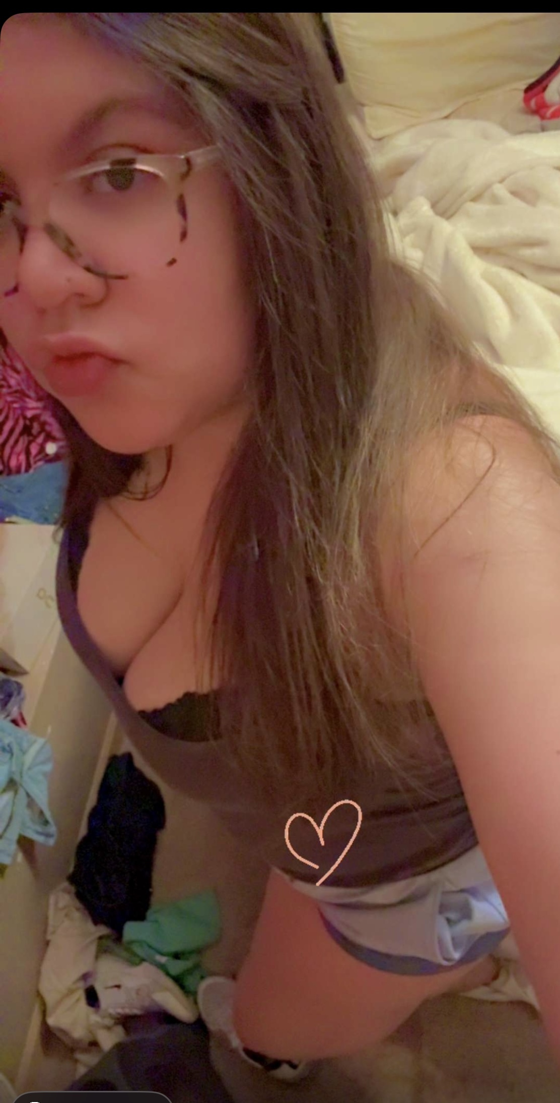 Autistic girl I NEVER pulled out of — 36