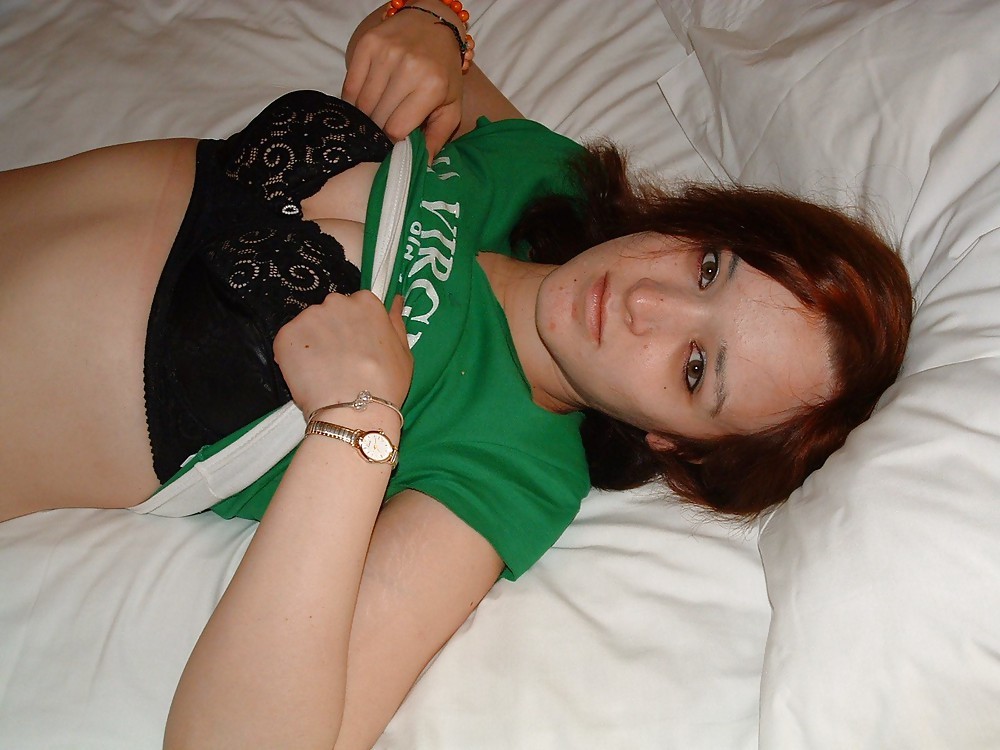 Beauties Relaxed and Laying Down — 56