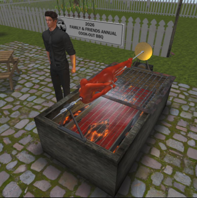 Second Life Game 5 — 17