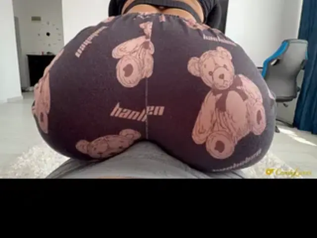 Morning humping is the Best when Sharing Room with Stepsister