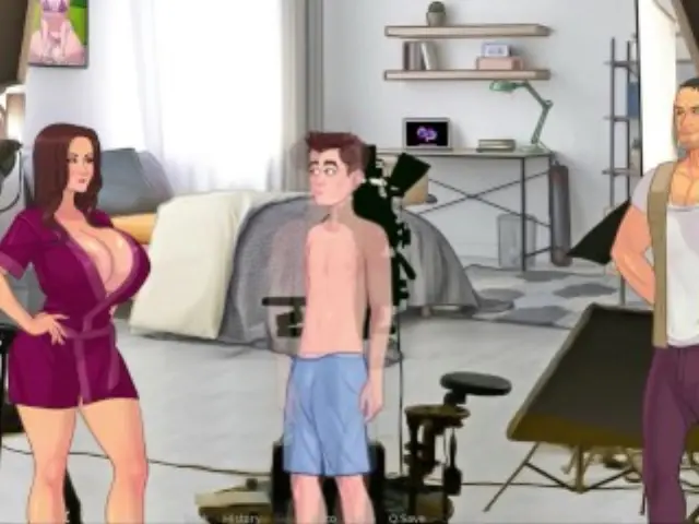 Lust Legacy - EP 1 Porn Career by MissKitty2K